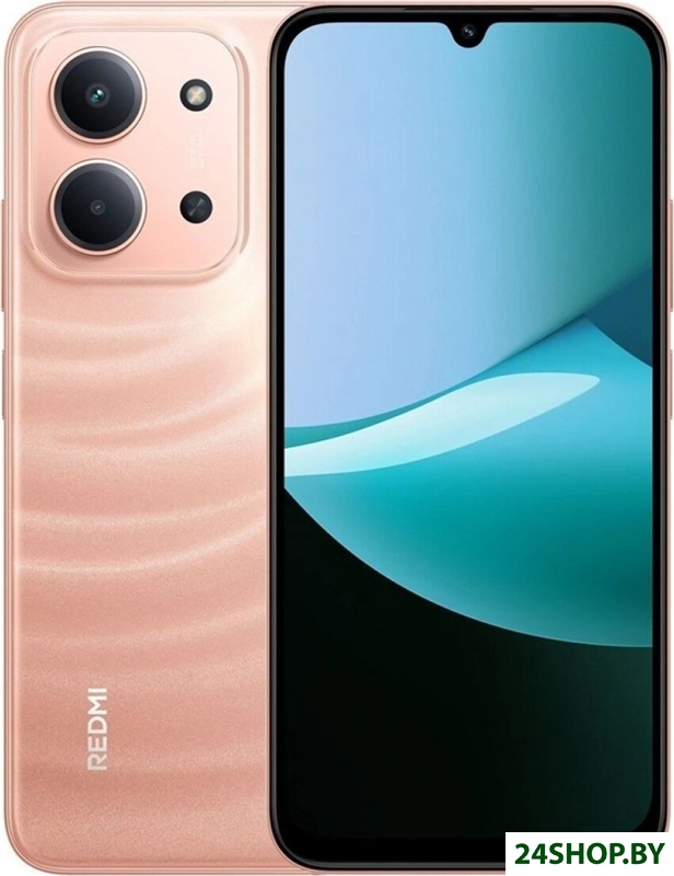 Телефон Xiaomi Redmi 15C 4G 8GB/256GB международная версия (оранжевый) Телефон Xiaomi Redmi 15C 4G 8GB/256GB международная версия (оранжевый)