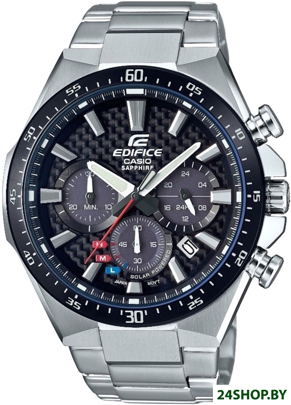 Наручные часы Casio Edifice EFV-540D-1A Наручные часы Casio Edifice EFV-540D-1A
