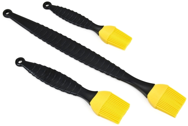 Набор кондитерских силиконовых кистей Better Brush Kit Набор кондитерских силиконовых кистей Better Brush Kit
