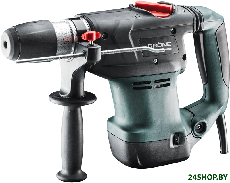 Перфоратор Grone GHDV 3295-7 Перфоратор Grone GHDV 3295-7