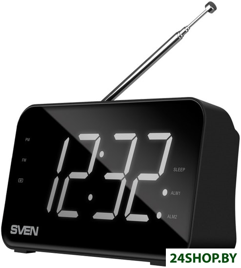 Портативный радиоприемник SVEN SRP-100 Портативный радиоприемник SVEN SRP-100