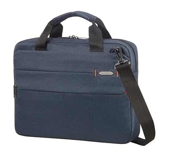 Сумка Samsonite Network 3 S 14.1 CC8-01001 (синий) Сумка Samsonite Network 3 S 14.1 CC8-01001 (синий)