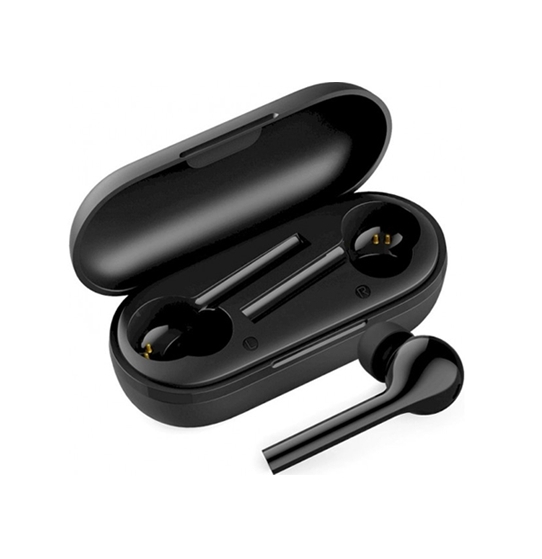 Наушники CrownMicro CMTWS-5006 (черный) (уценка арт. 972775) Наушники CrownMicro CMTWS-5006 (черный) (уценка арт. 972775)