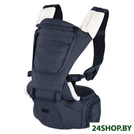 Переноска Chicco HIP SEAT Denim Переноска Chicco HIP SEAT Denim