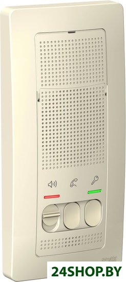 Абонентская панель Schneider Electric Blanca BLNDA000012 Абонентская панель Schneider Electric Blanca BLNDA000012