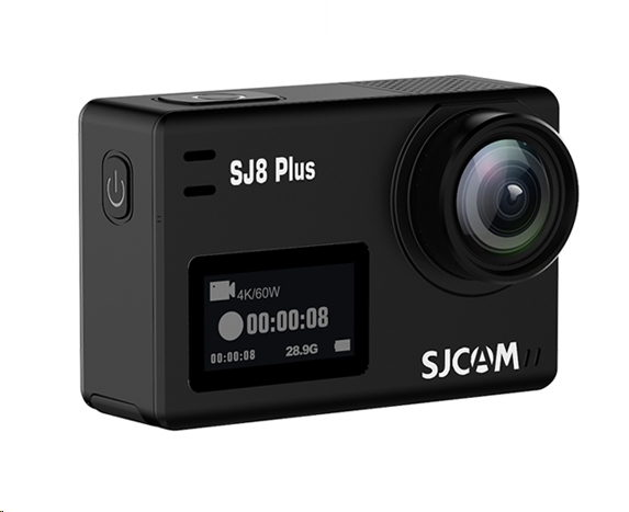 Экшн-камера SJCAM SJ8 Plus Black Экшн-камера SJCAM SJ8 Plus Black