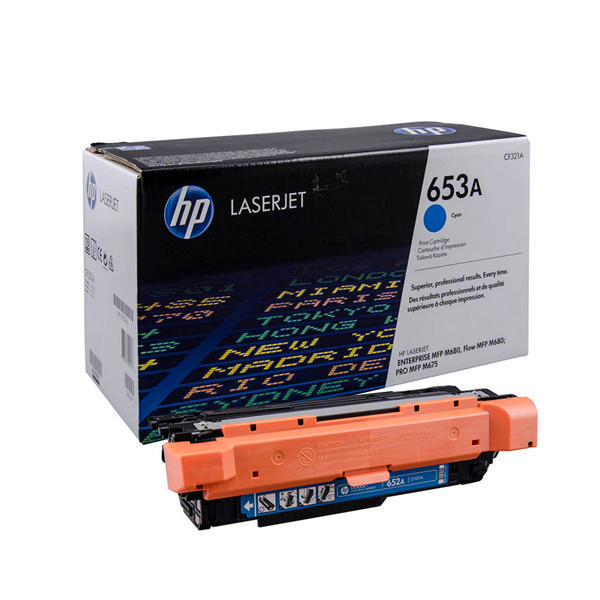 Картридж HP 653A (CF321A) Картридж HP 653A (CF321A)