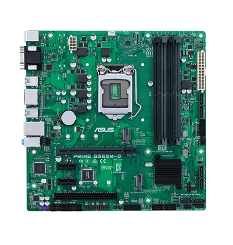 Материнская плата ASUS PRIME B365M-C/CSM Материнская плата ASUS PRIME B365M-C/CSM