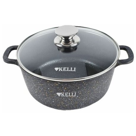 Кастрюля KELLI KL-4092-24 Кастрюля KELLI KL-4092-24