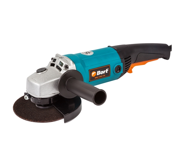 Углошлифовальная машина Bort BWS-1500-150 Углошлифовальная машина Bort BWS-1500-150