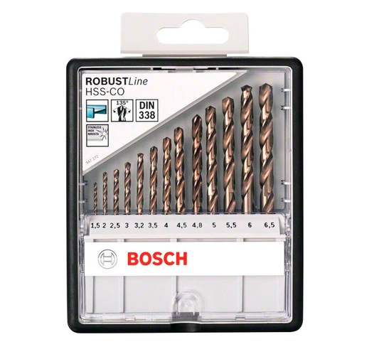 Набор оснастки Bosch 2607019926 13 предметов Набор оснастки Bosch 2607019926 13 предметов