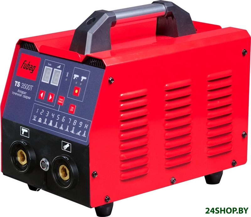 Аппарат контактной точечной сварки Fubag TS 3500T 46409 Аппарат контактной точечной сварки Fubag TS 3500T 46409