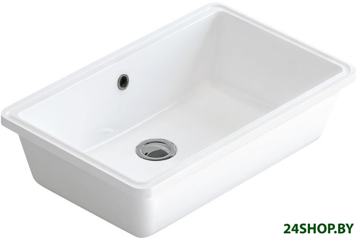 Умывальник iDevit Slim Merkur 53 K0001-0346-001-1-0000 Умывальник iDevit Slim Merkur 53 K0001-0346-001-1-0000