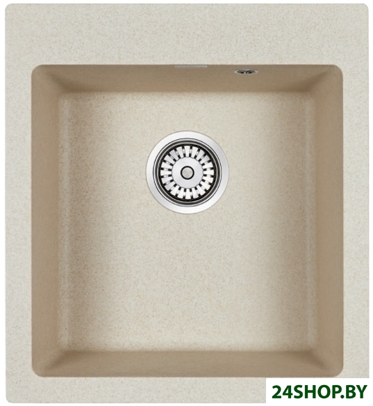 Кухонная мойка Paulmark Zemar PM104651-BE Кухонная мойка Paulmark Zemar PM104651-BE