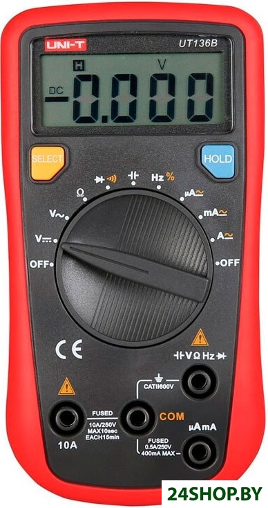 Мультиметр UNI-T UT136B Мультиметр UNI-T UT136B