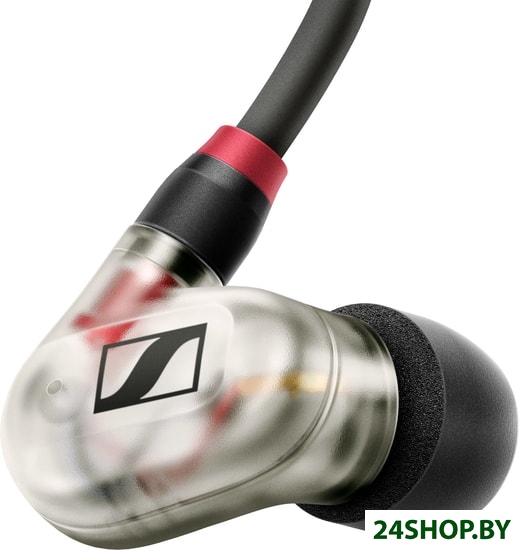 Наушники Sennheiser IE 400 Pro (прозрачный) Наушники Sennheiser IE 400 Pro (прозрачный)
