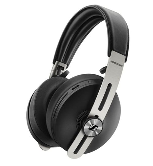 Наушники Sennheiser Momentum Wireless M3 AEBT XL (черный) Наушники Sennheiser Momentum Wireless M3 AEBT XL (черный)