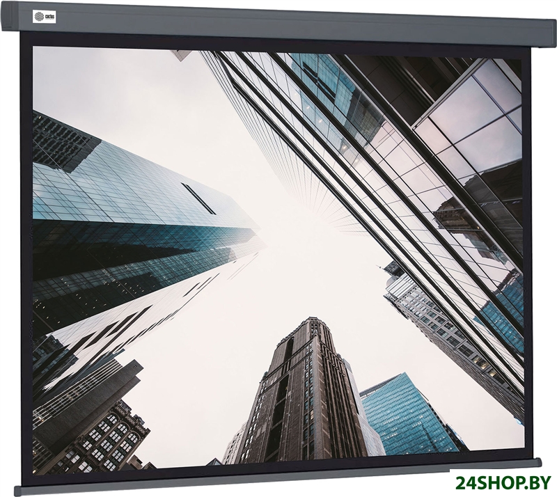 Проекционный экран CACTUS Wallscreen 183x244 CS-PSW-183X244-SG Проекционный экран CACTUS Wallscreen 183x244 CS-PSW-183X244-SG