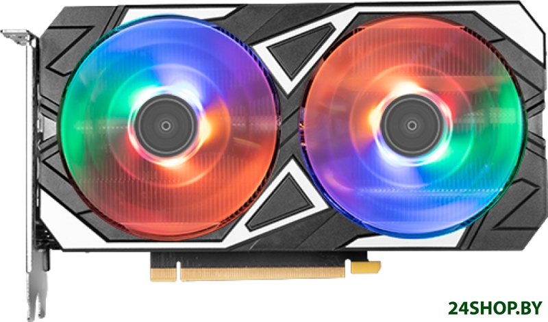 Видеокарта KFA2 GeForce RTX 3050 X 35NSL8MD6YEK Видеокарта KFA2 GeForce RTX 3050 X 35NSL8MD6YEK