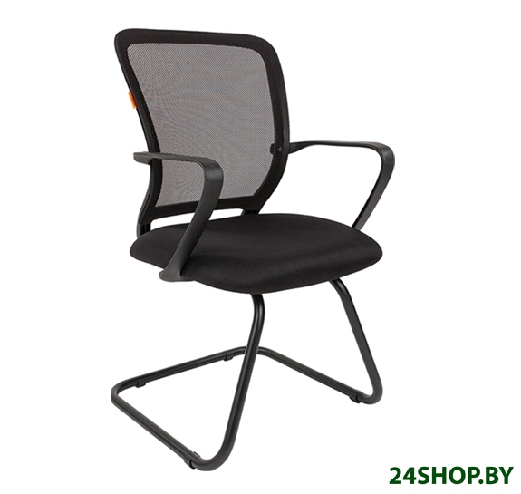 Кресло CHAIRMAN 698V (черный) Кресло CHAIRMAN 698V (черный)