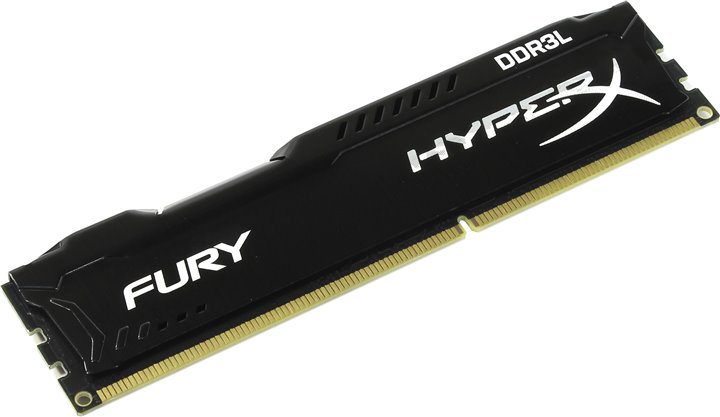 Оперативная память HyperX FURY 4GB DDR3 PC3-12800 (HX316LC10FB-4) Оперативная память HyperX FURY 4GB DDR3 PC3-12800 (HX316LC10FB-4)