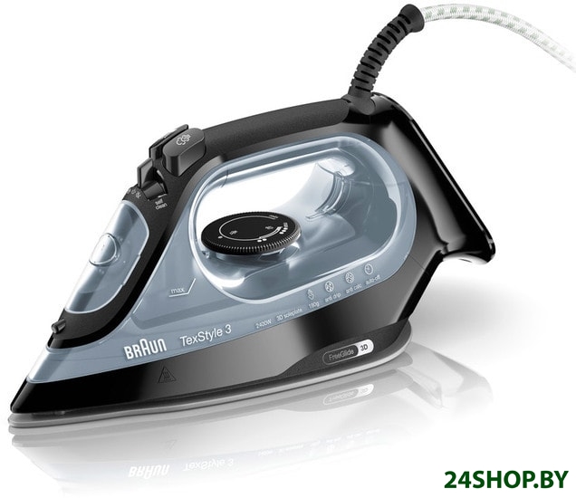 Утюг Braun SI 3055 BK Утюг Braun SI 3055 BK