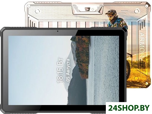 Планшет BQ-Mobile BQ-1022L Armor PRO 16GB LTE (Print 9) Планшет BQ-Mobile BQ-1022L Armor PRO 16GB LTE (Print 9)