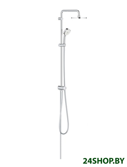 Душевая система GROHE New Tempesta Cosmopolitan System 200 26453001 Душевая система GROHE New Tempesta Cosmopolitan System 200 26453001