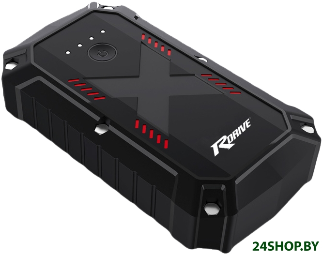 Портативное пусковое устройство RDrive StartEasy GYZ 12 120AH Портативное пусковое устройство RDrive StartEasy GYZ 12 120AH