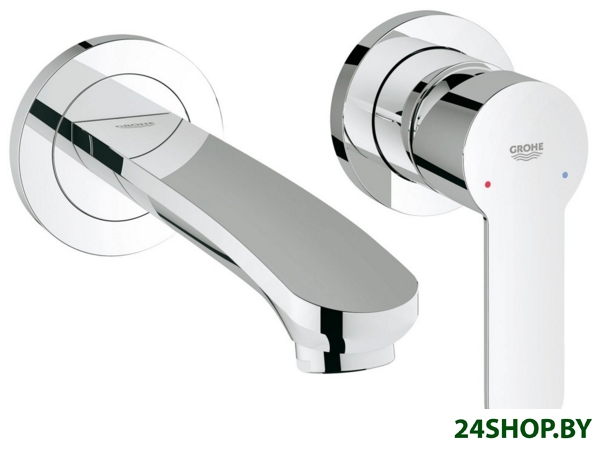 Смеситель Grohe Eurostyle Cosmopolitan 19571002 Смеситель Grohe Eurostyle Cosmopolitan 19571002