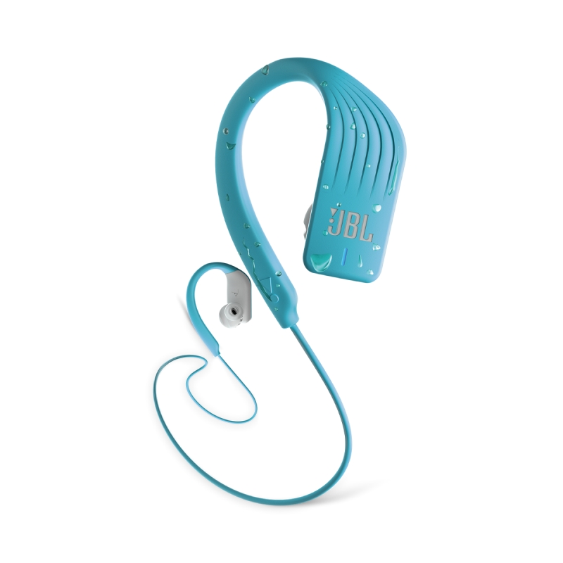 Наушники с микрофоном JBL Endurance SPRINT (бирюзовый) Наушники с микрофоном JBL Endurance SPRINT (бирюзовый)