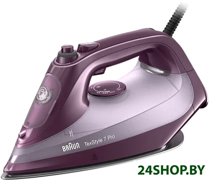 Утюг Braun TexStyle 7 Pro SI 7181 VI Утюг Braun TexStyle 7 Pro SI 7181 VI