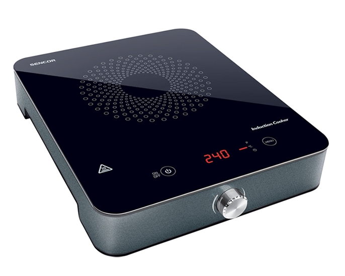 Настольная плита Sencor SCP 3201GY Настольная плита Sencor SCP 3201GY