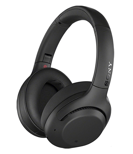 Наушники Sony WH-XB900N (черный) Наушники Sony WH-XB900N (черный)