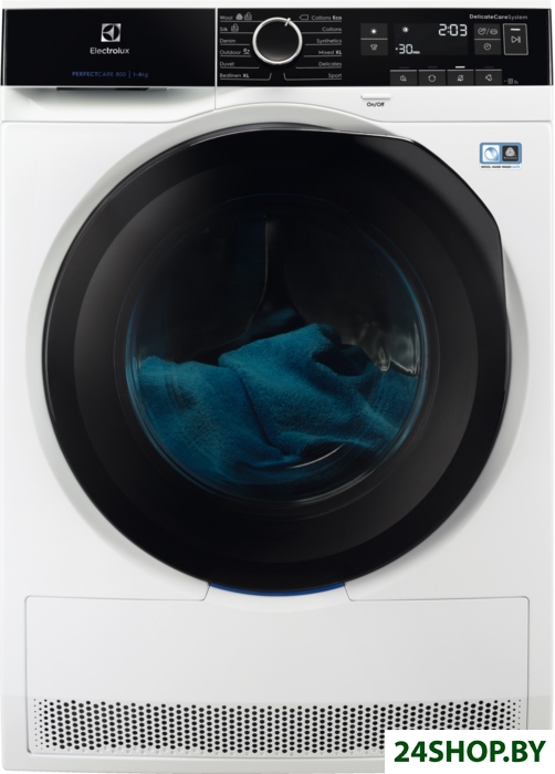 Сушильная машина Electrolux DelicateCare 800 EW8H258B Сушильная машина Electrolux DelicateCare 800 EW8H258B