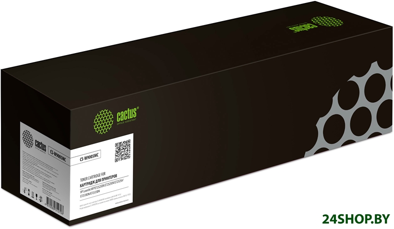 Картридж CACTUS CS-W9005MC (аналог HP W9005MC) Картридж CACTUS CS-W9005MC (аналог HP W9005MC)