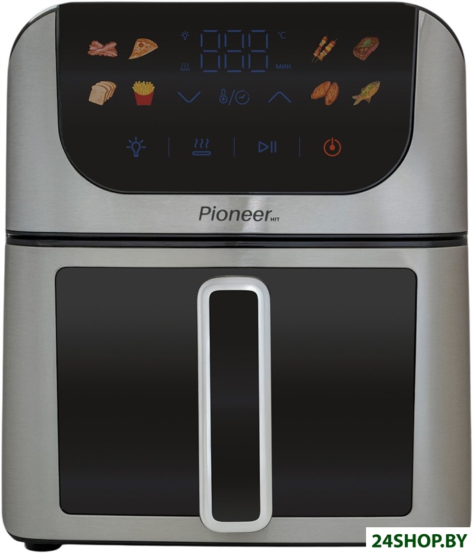 Аэрогриль (аэрофритюрница) Pioneer SM525D Аэрогриль (аэрофритюрница) Pioneer SM525D
