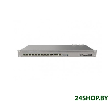 Коммутатор Mikrotik RB1100AHx4 Dude Edition Коммутатор Mikrotik RB1100AHx4 Dude Edition