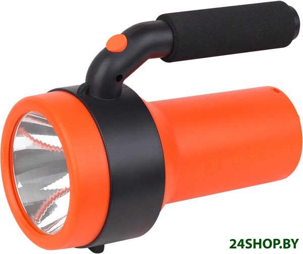 Фонарь Ledvance Flashl Spotl Rech Sidel Фонарь Ledvance Flashl Spotl Rech Sidel