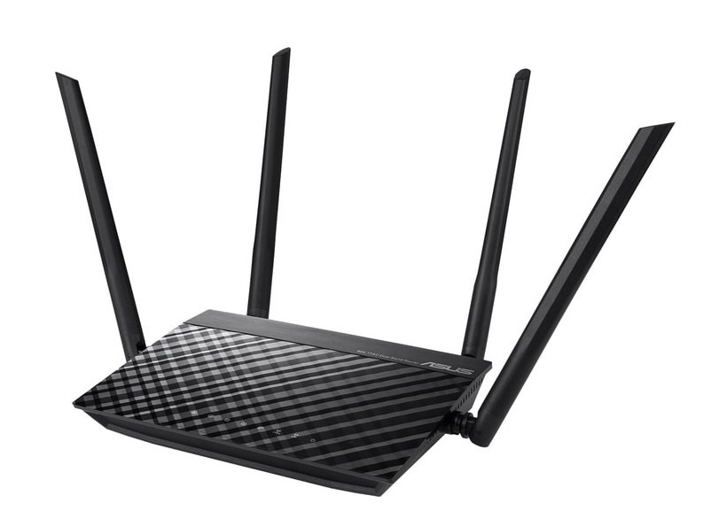 Беспроводной маршрутизатор ASUS RT-AC51 Беспроводной маршрутизатор ASUS RT-AC51