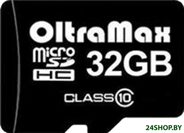 Карта памяти Oltramax MicroSDHC 32GB Class10 Карта памяти Oltramax MicroSDHC 32GB Class10