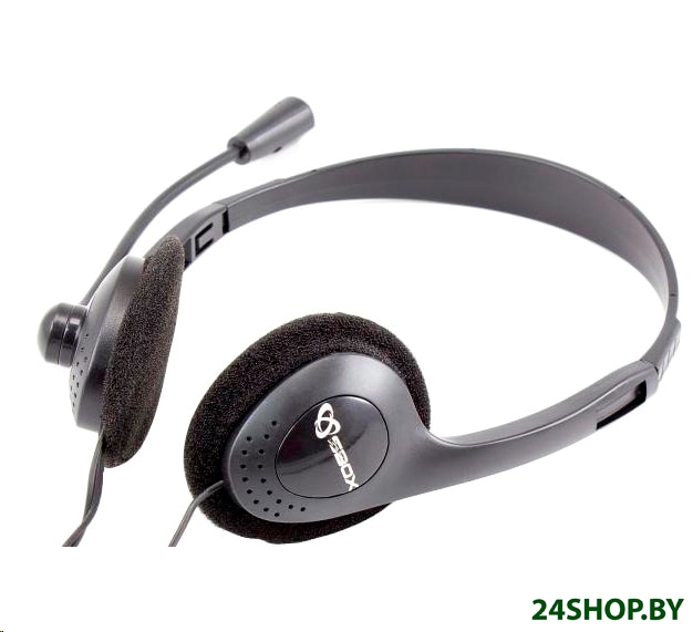 Наушники SBOX HS-201 Наушники SBOX HS-201