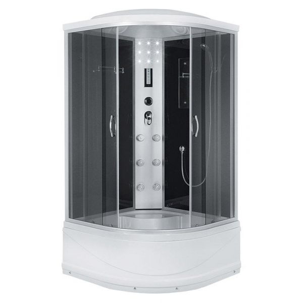 Душевая кабина Erlit 4509P-C4 90x90 Душевая кабина Erlit 4509P-C4 90x90