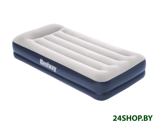 Кровать надувная Bestway Twin 67723 (191х97х36 см) Кровать надувная Bestway Twin 67723 (191х97х36 см)