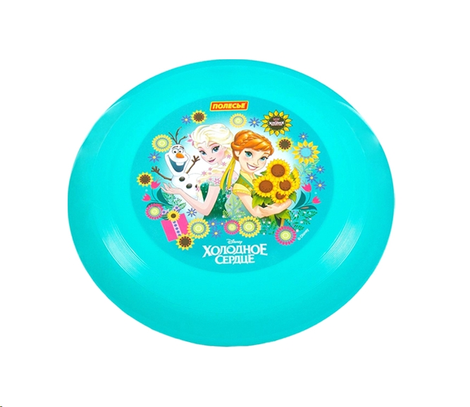 Фрисби Полесье Disney Холодное сердце 77806 Фрисби Полесье Disney Холодное сердце 77806