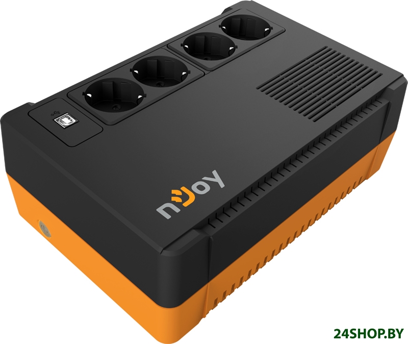 Источник бесперебойного питания nJoy Soter 600 Источник бесперебойного питания nJoy Soter 600