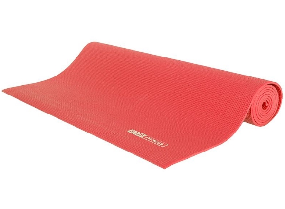 Коврик для йоги ECOS 006868 (коралловый) Коврик для йоги ECOS 006868 (коралловый)