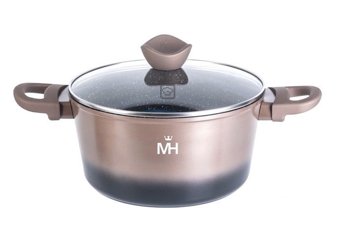 Кастрюля Mercury Haus MC-1790 Кастрюля Mercury Haus MC-1790
