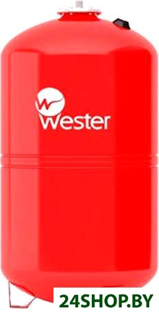Мембранный бак Wester WRV 50 Мембранный бак Wester WRV 50