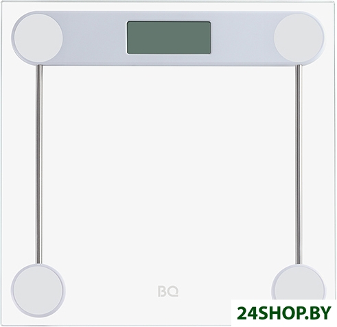 Напольные весы BQ BS1012 (белый) Напольные весы BQ BS1012 (белый)
